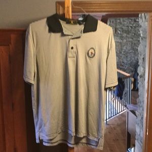 Bethpage black golf shirt